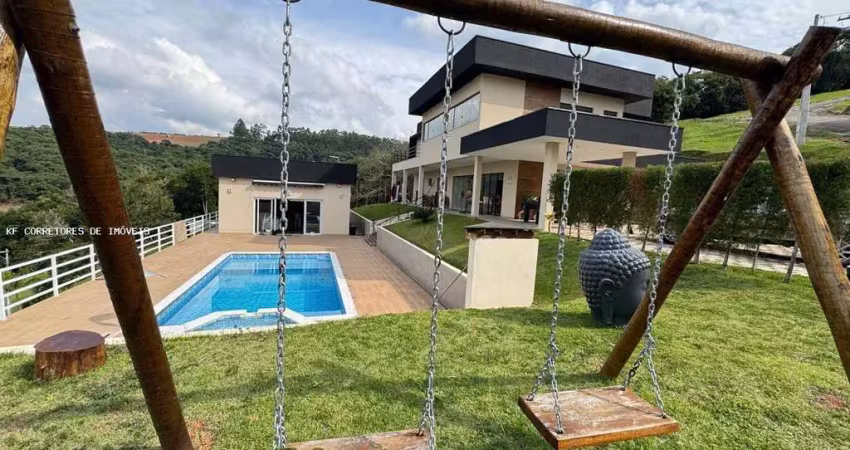Casa em condomínio para venda em ibiúna, centro, 5 dormitórios, 5 suítes, 8 banheiros, 2 vagas