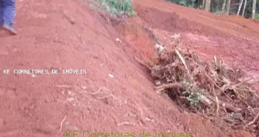 Terreno em condomínio fechado à venda na Rua José Cipriano de Freitas, 161.1233, Centro, Ibiúna