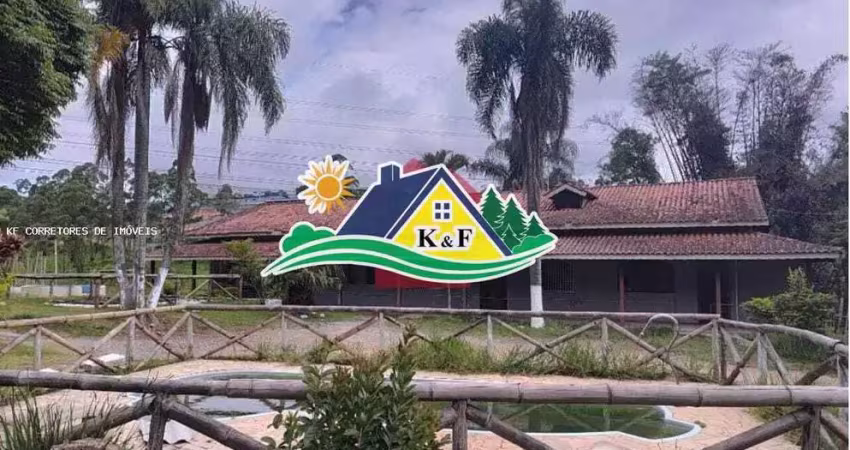 Chácara para venda em ibiúna, centro, 9 dormitórios, 2 suítes, 6 banheiros