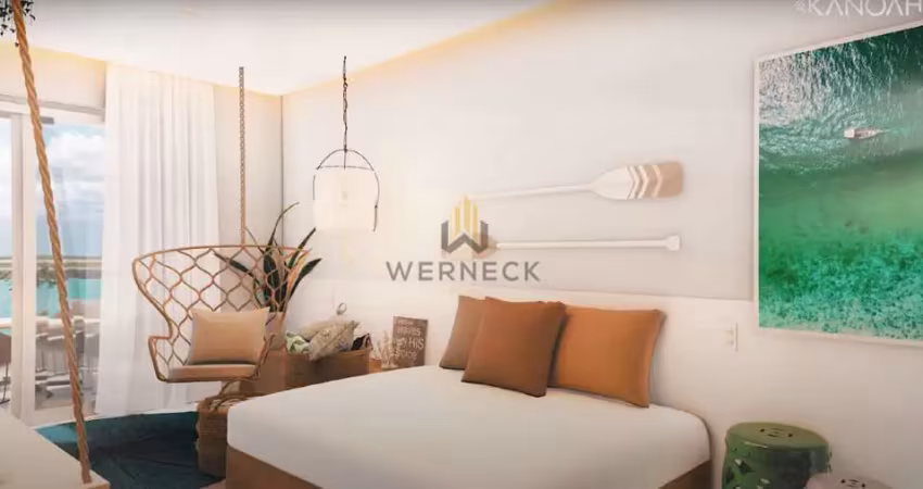 Apartamento à venda, 3 quartos, 2 suítes, 2 vagas, KANOAH RESORT - Rifaina/SP