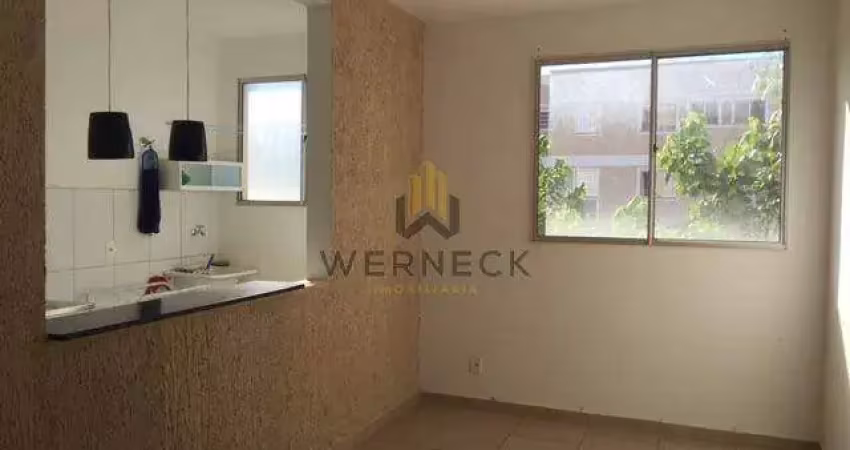 Apartamento com 2 quartos à venda no Condomínio Guaporé, Ribeirão Preto 