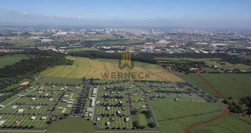 Lote à venda, recreio anhanguera - ribeirão preto/sp