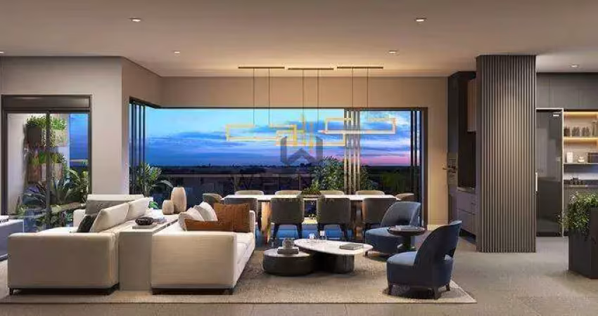 Apartamento com 3 quartos à venda na Vila do Golf, Ribeirão Preto 