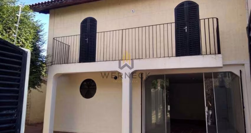 Casa à venda, 3 quartos, 1 suíte, 2 vagas, Jardim América - Ribeirão Preto/SP