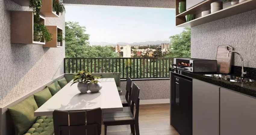Apartamento - Sumarezinho