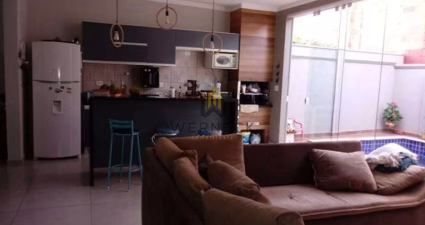 Casa em condomínio à venda, 4 quartos, 2 suítes, 4 vagas, Bonfim Paulista - Ribeirão Preto/SP