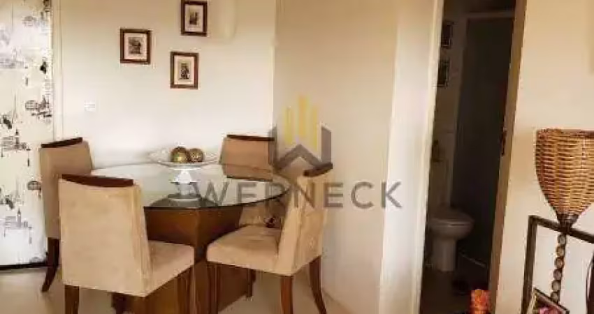 Apartamento com 2 quartos à venda no Condomínio Guaporé, Ribeirão Preto 