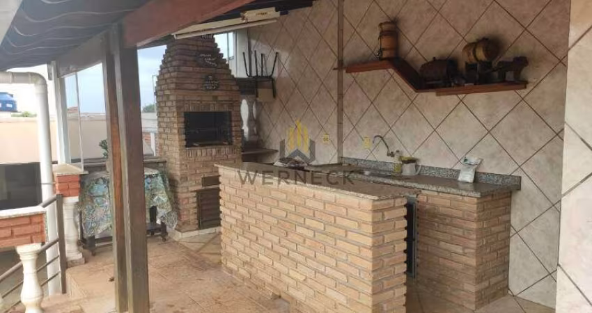 Casa à venda, 5 quartos, 2 suítes, 3 vagas, Jardim América - Jales/SP