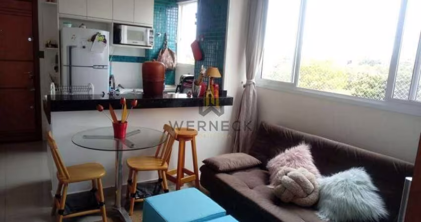 Apartamento - Jardim Nova Aliança