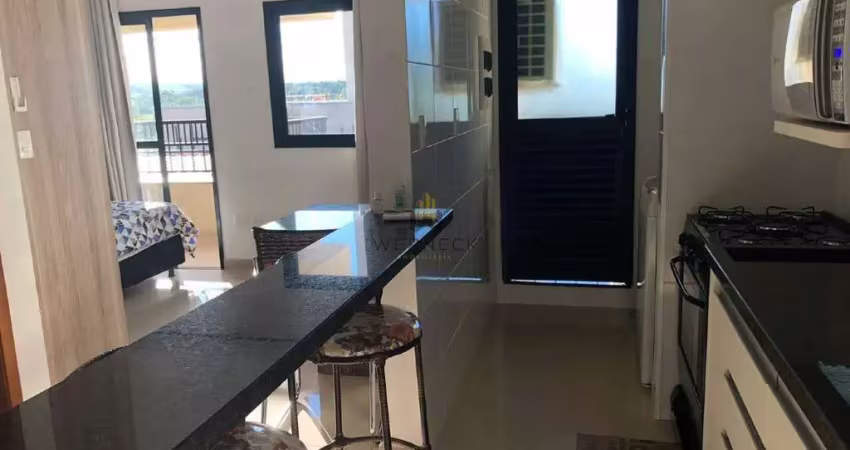 Apartamento com 1 quarto à venda no Nova Aliança, Ribeirão Preto 