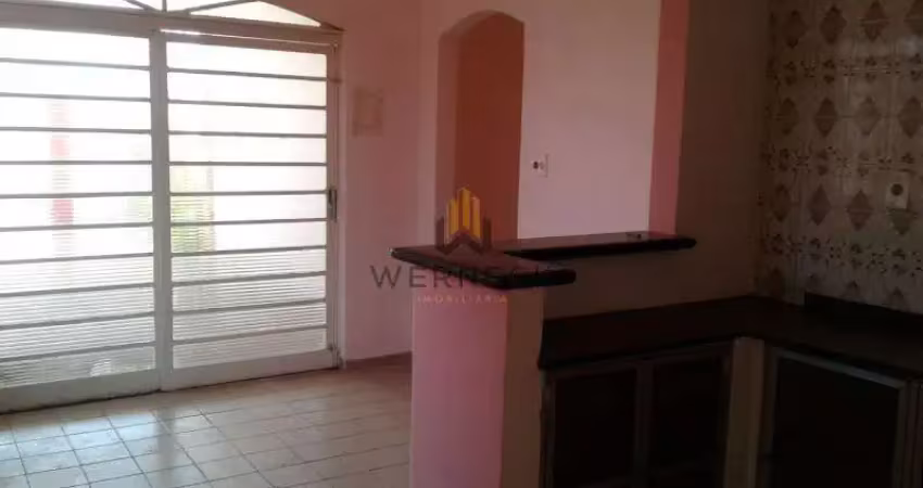Casa - Campos Elíseos