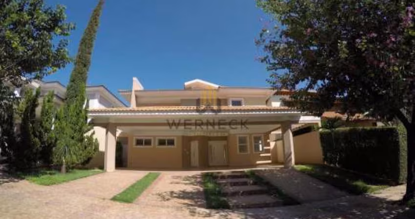 Casa em condominio -Sobrado Alto padrão com 4 amplas suítes