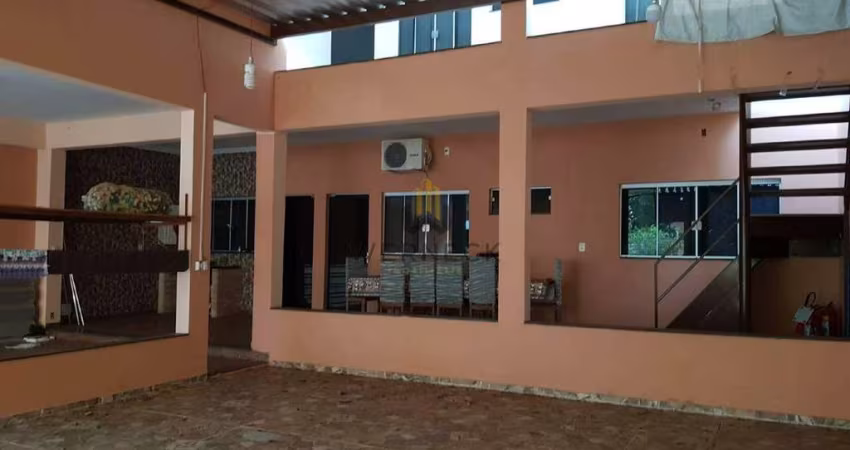 Casa em condomínio à venda, 3 quartos, 2 suítes, Corguinho - Borborema/SP