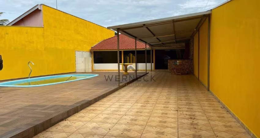 Casa em condomínio à venda, Corguinho - Borborema/SP