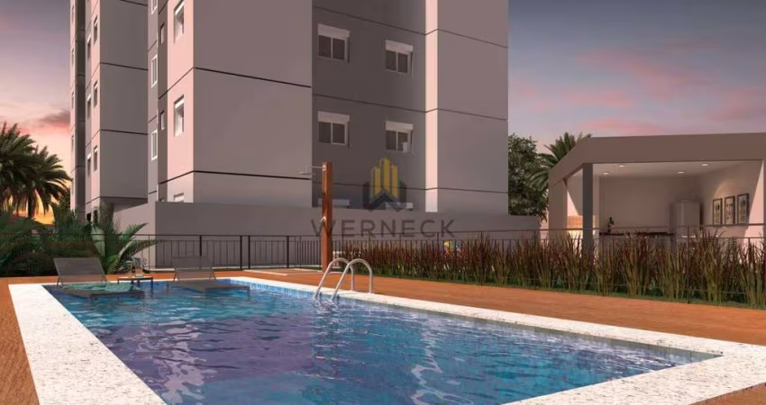 Apartamento à venda, 2 quartos, 1 vaga, Vila Virgínia - Ribeirão Preto/SP