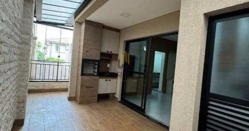 Apartamento à venda, 2 suítes, 2 vagas, Jardim Nova Aliança Sul - Ribeirão Preto/SP