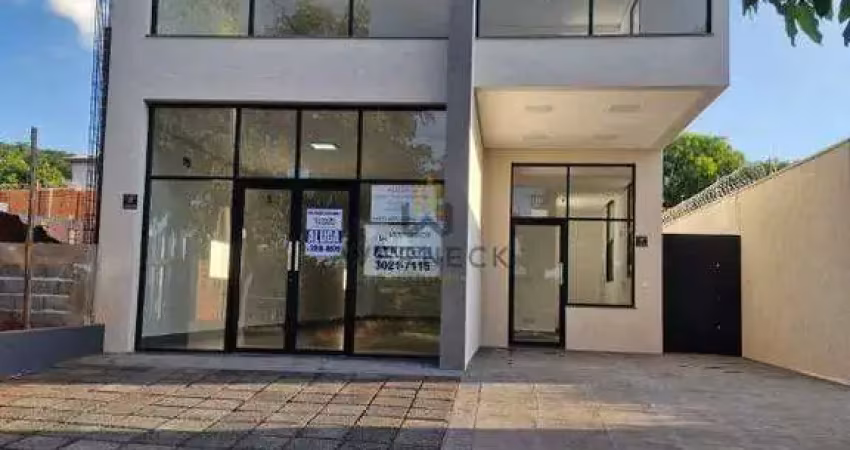 Salão comercial - jardim san marco, ribeirão preto – 412m² de área interna