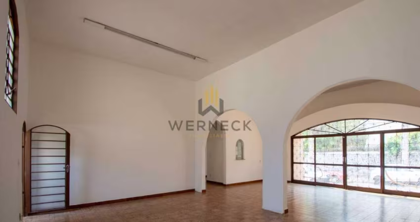 Salão Comercial para aluguel, Centro - Ribeirão Preto/SP