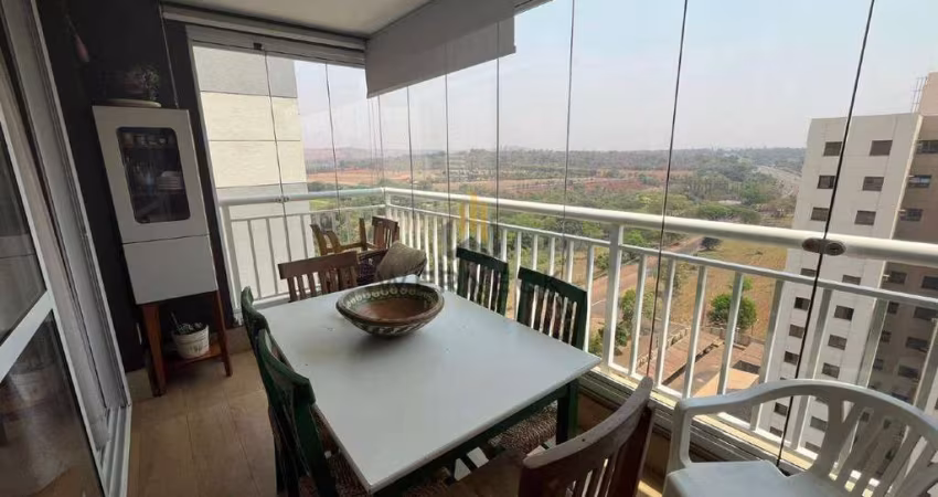 APARTAMENTO - JARDIM NOVA ALIANÇA SUL