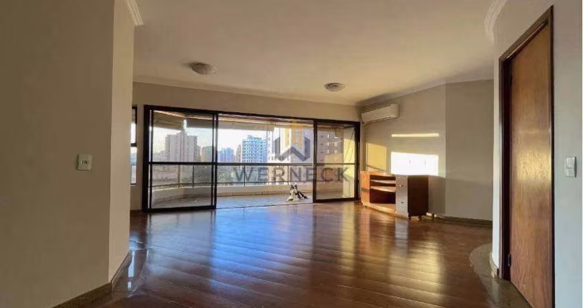 Apartamento à venda, 3 quartos, 2 vagas, Centro - Ribeirão Preto/SP