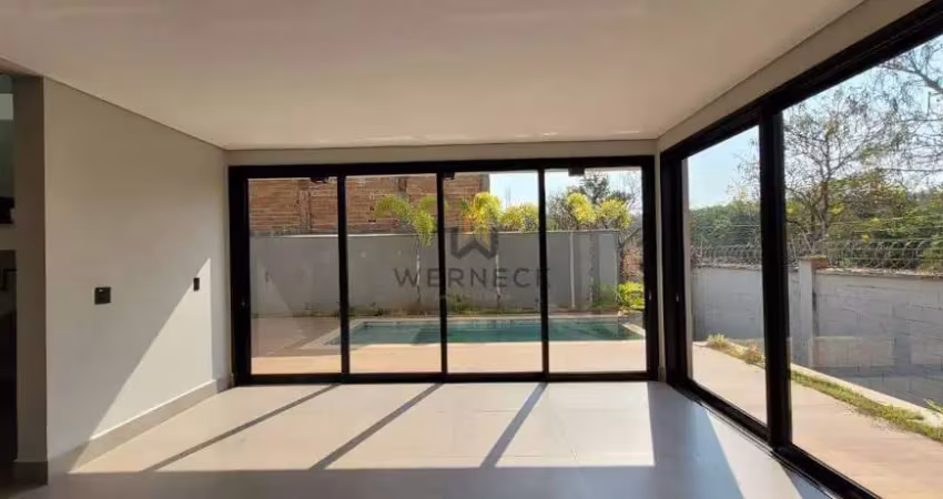 Casa em condomínio à venda, 3 quartos, 3 suítes, 4 vagas, Residencial e Empresarial Alphaville - Ribeirão Preto/SP