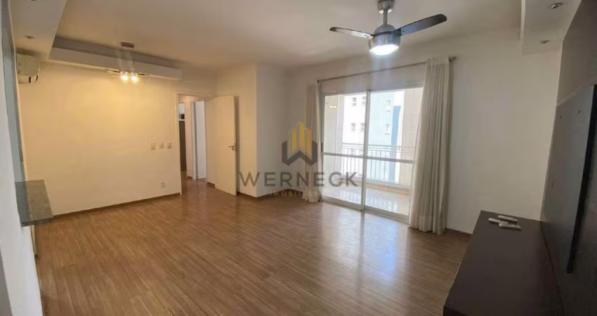 Apartamento à venda, 3 quartos, 1 suíte, 2 vagas, Nova Aliança - Ribeirão Preto/SP