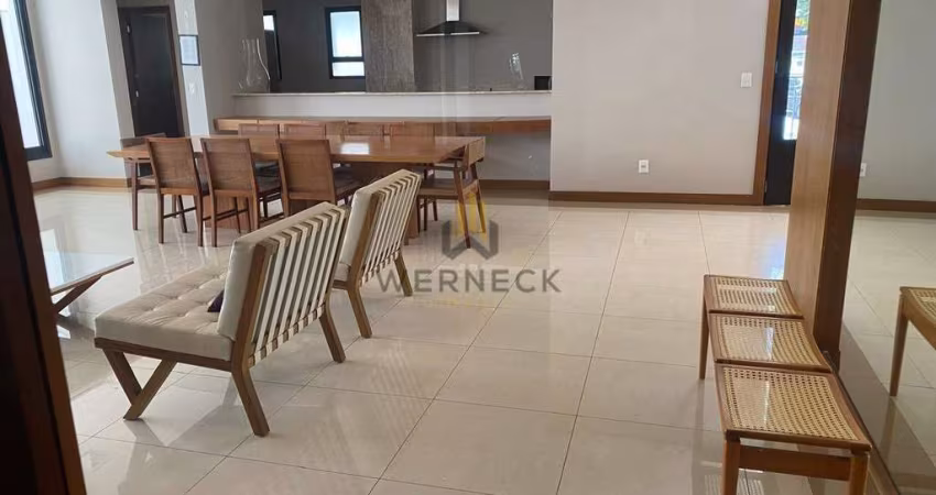 Apartamento à venda, 3 quartos, 3 suítes, 3 vagas, Jardim Botânico - Ribeirão Preto/SP