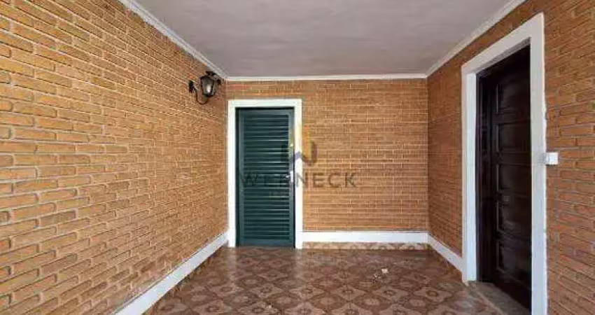 Casa para aluguel, 4 quartos, 2 suítes, 1 vaga, Campos Elíseos - Ribeirão Preto/SP