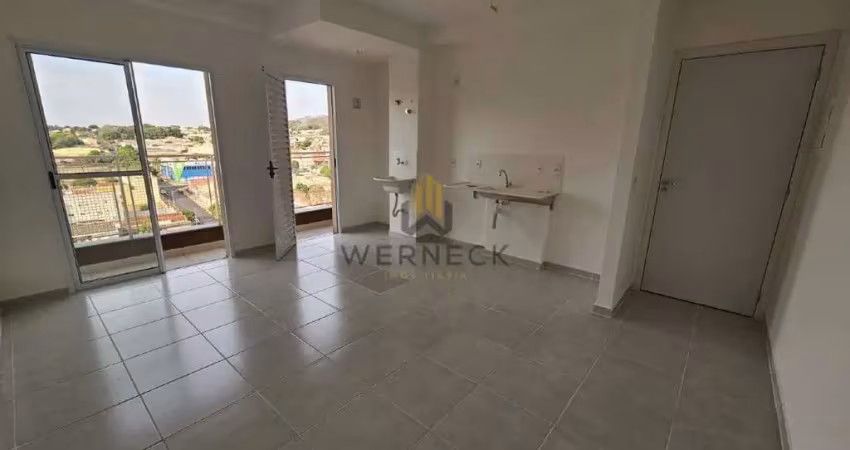 Apartamento à venda, 1 quarto, 1 vaga, jardim anhanguera - ribeirão preto/sp