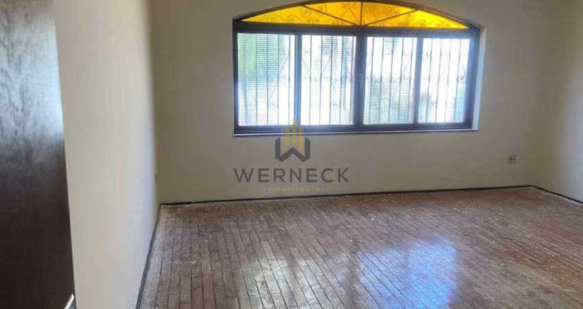 Casa Comercial para aluguel, 4 vagas, Jardim Paulista - Ribeirão Preto/SP