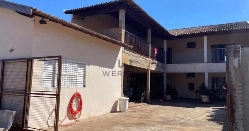 Casa em condomínio à venda, 3 quartos, 4 vagas, Corguinho - Borborema/SP