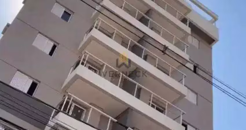 Apartamento à venda, 1 quarto, 1 suíte, 2 vagas, Nova Aliança - Ribeirão Preto/SP
