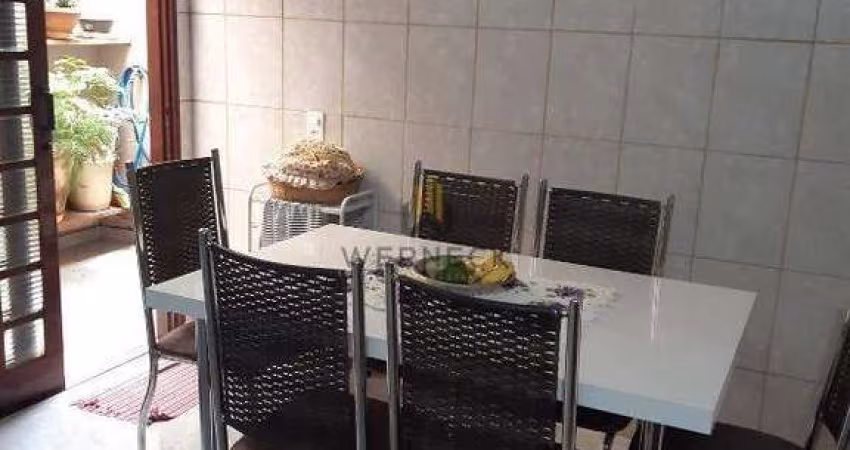 Casa à venda, 3 quartos, 1 suíte, 2 vagas, Iguatemi - Ribeirão Preto/SP