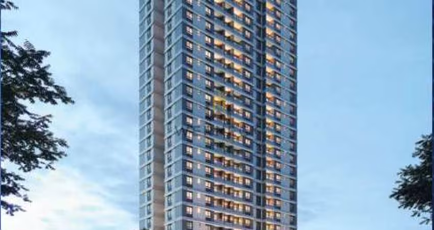 Arboretto Residenciale - 69,07m² - Jardim Botânico.