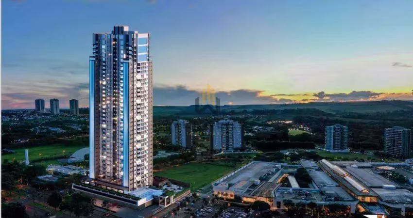 Descubra o edifício mais alto de ribeirão preto, sky - vila do golfe - garanta a sua unidade!