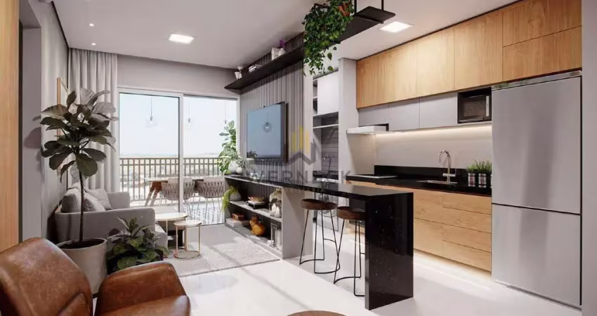 Oportunidade! apartamento de 2 dormitórios sendo 1 suíte. ribeirânia