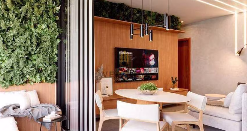 À Venda - Apartamento com Suíte - Bonfim Paulista - Ribeirão Preto