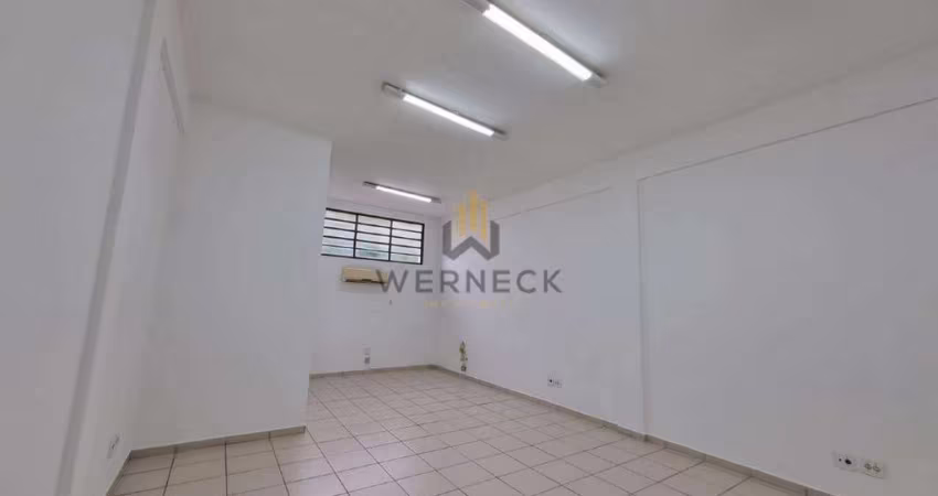 Sala Comercial para aluguel, Jardim Irajá - Ribeirão Preto/SP