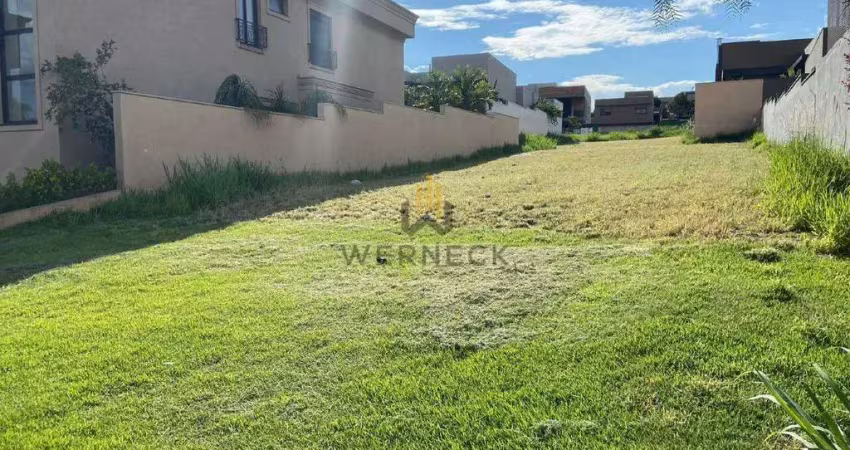 Lote em condomínio à venda, vila do golf - ribeirão preto/sp
