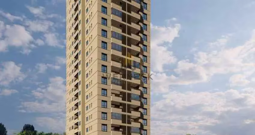Pré - lançamento vila do golfe. apartamentos com suíte e sacada gourmet.