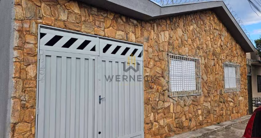 Casa à venda, 2 quartos, 1 vaga, Vila Albertina - Ribeirão Preto/SP