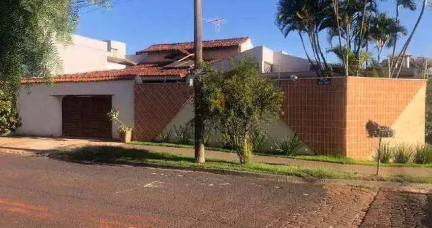 Casa com 5 quartos à venda no Alto da Boa Vista, Ribeirão Preto 