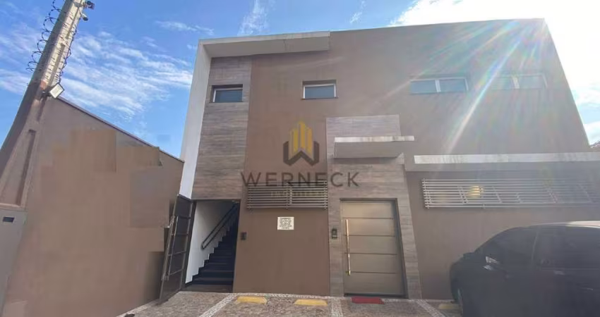 Salão Comercial para aluguel, Jardim Macedo - Ribeirão Preto/SP