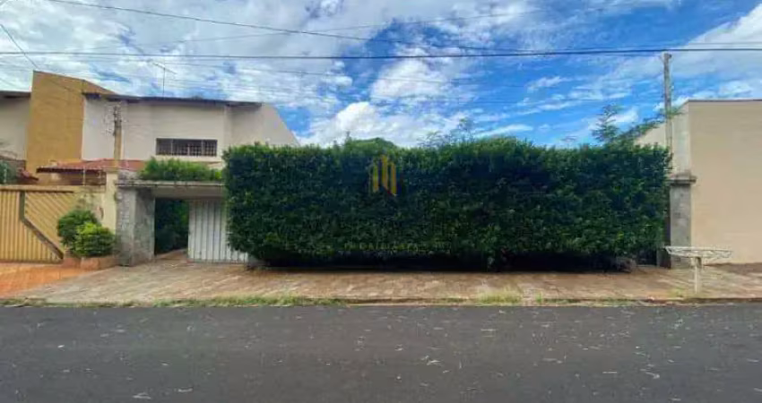 Casa à venda, 4 quartos, 1 suíte, jardim recreio - ribeirão preto/sp