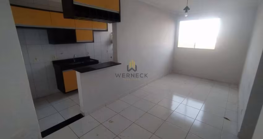 Apartamento à venda, 2 quartos, 1 suíte, 2 vagas, Guaporé - Ribeirão Preto/SP
