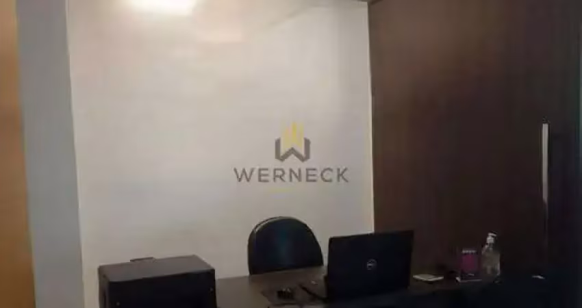 Sala comercial à venda, 1 vaga, santa cruz - ribeirão preto/sp