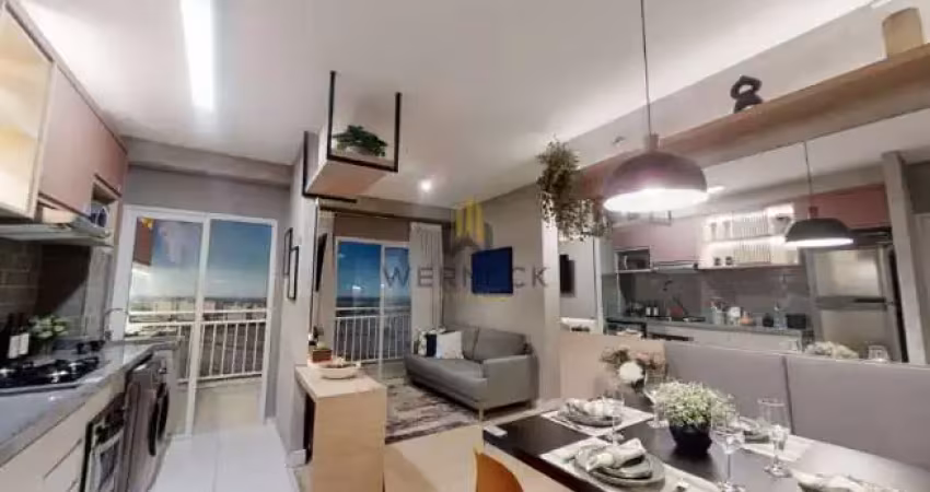 Apartamento com 2 quartos à venda no Condomínio Guaporé, Ribeirão Preto 