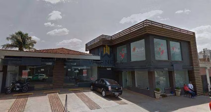 Prédio Comercial - Jardim Sumaré