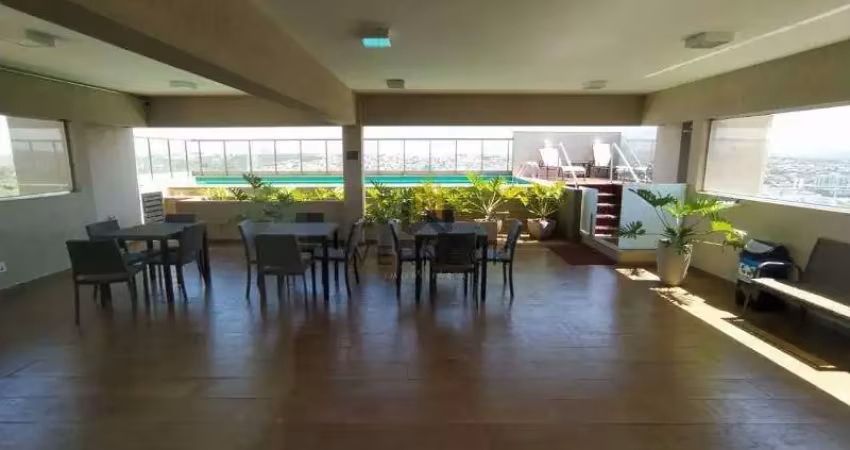 Apartamento à venda, 1 quarto, 1 suíte, 1 vaga, residencial flórida - ribeirão preto/sp
