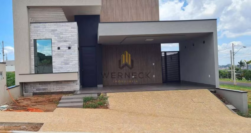 Casa à venda, 3 quartos, 3 suítes, 2 vagas, Quinta da Mata - Ribeirão Preto/SP